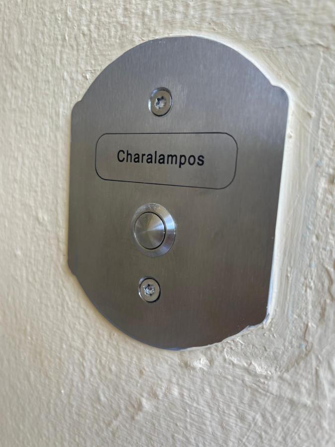 Willa Charalampos Plakias Zewnętrze zdjęcie